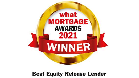 What Mortgage Awards winner of Best Equity Release Lender