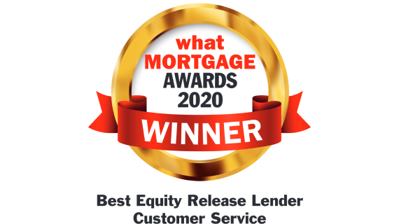 What Mortgage Awards winner of Best Equity Release Lender Customer Service
