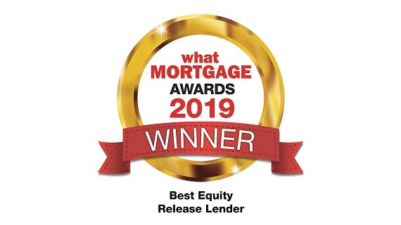 What Mortgage Awards winner of Best Equity Release Lender
