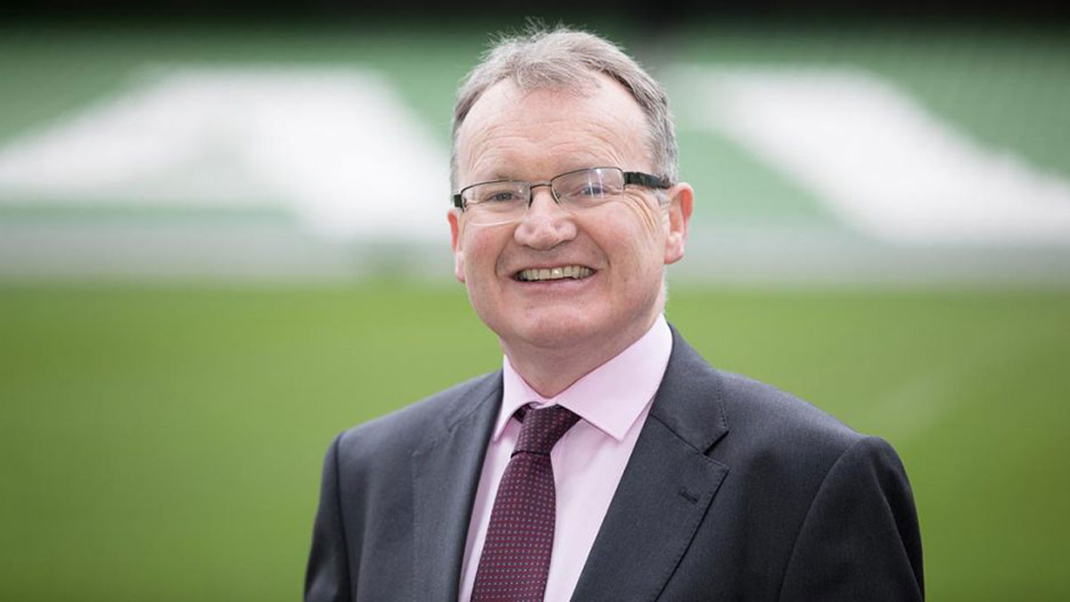 Jim Power, Economist