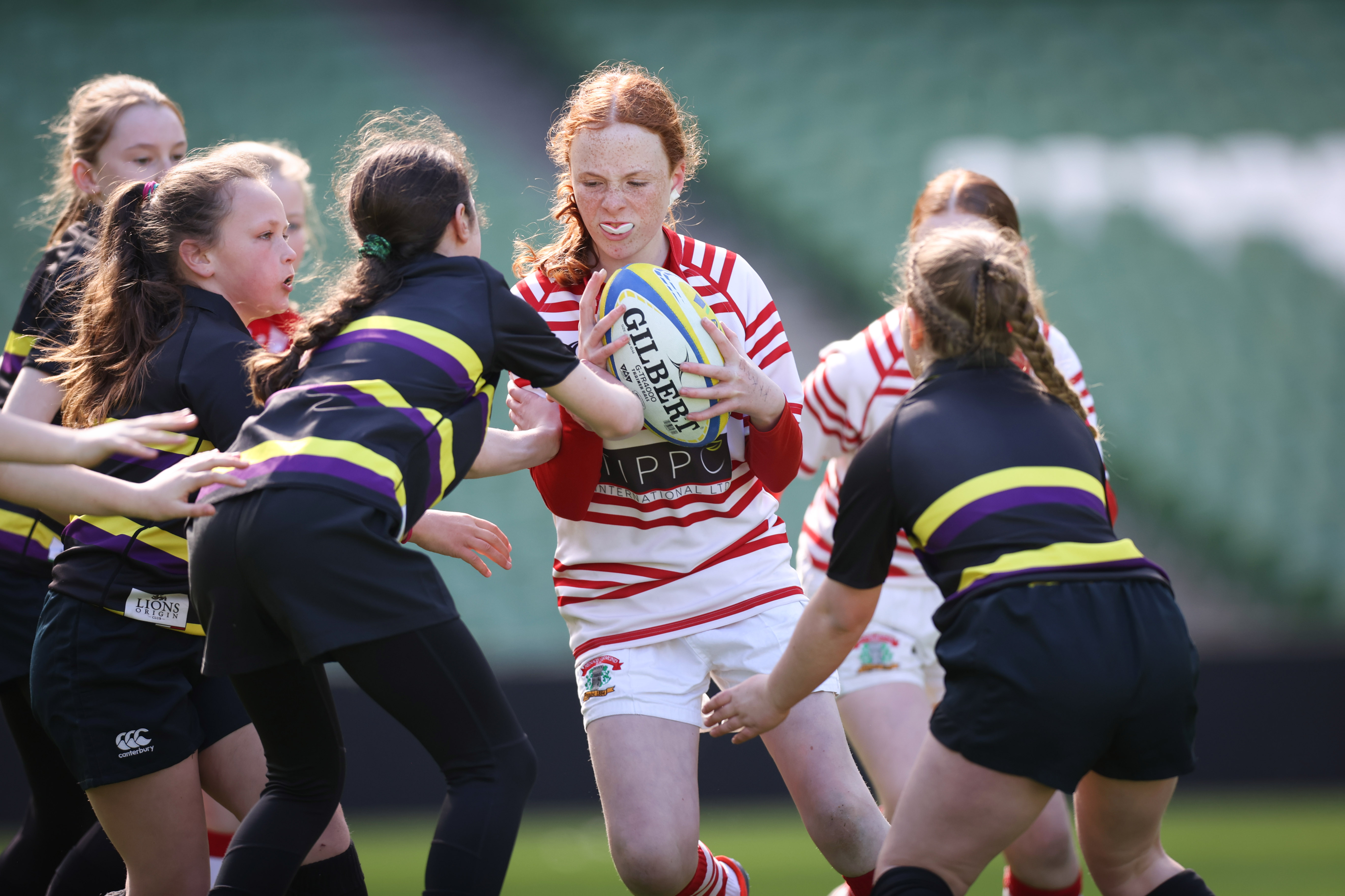 Aviva Mini Rugby National Festival