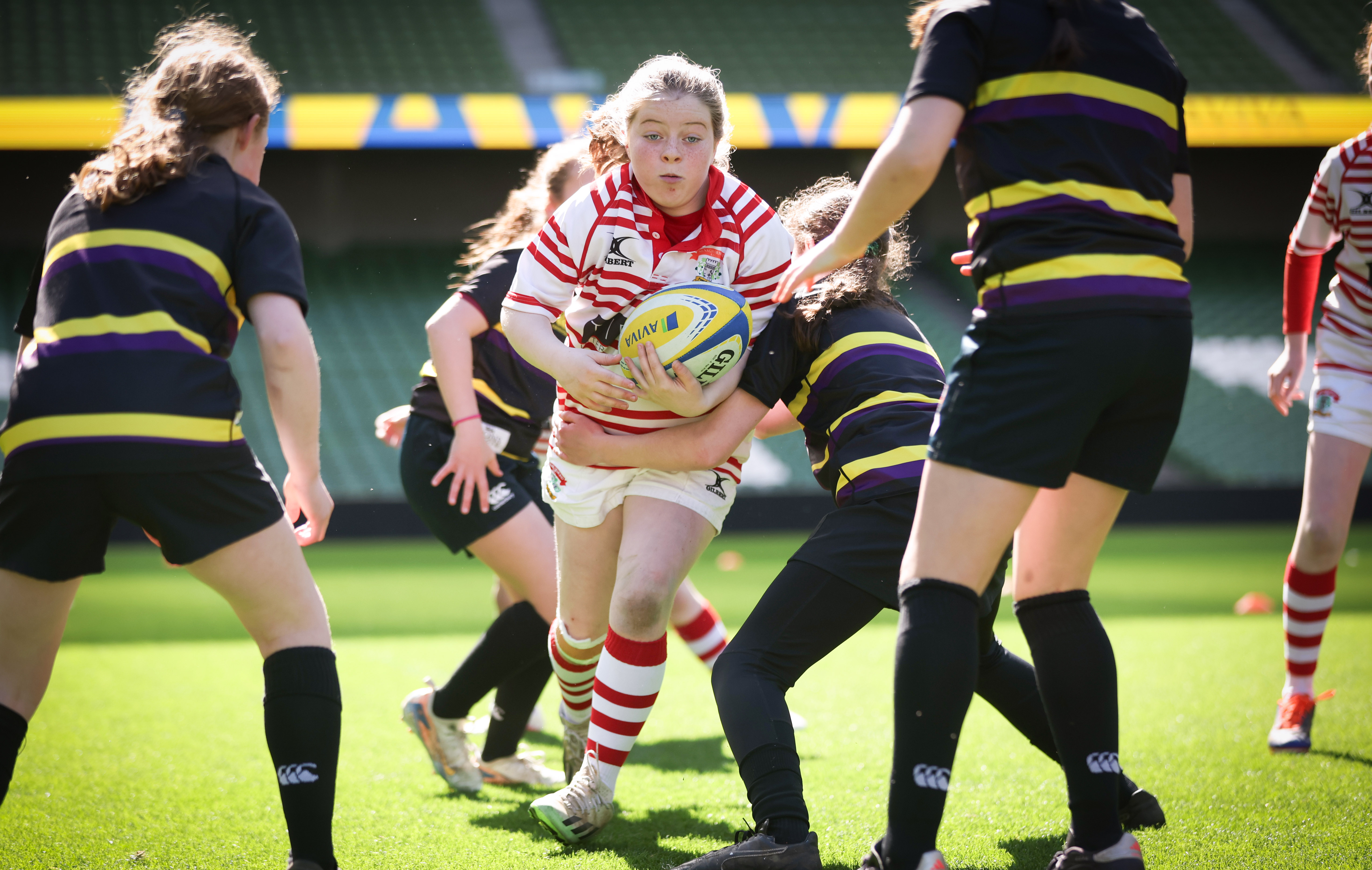 Aviva Mini Rugby National Festival