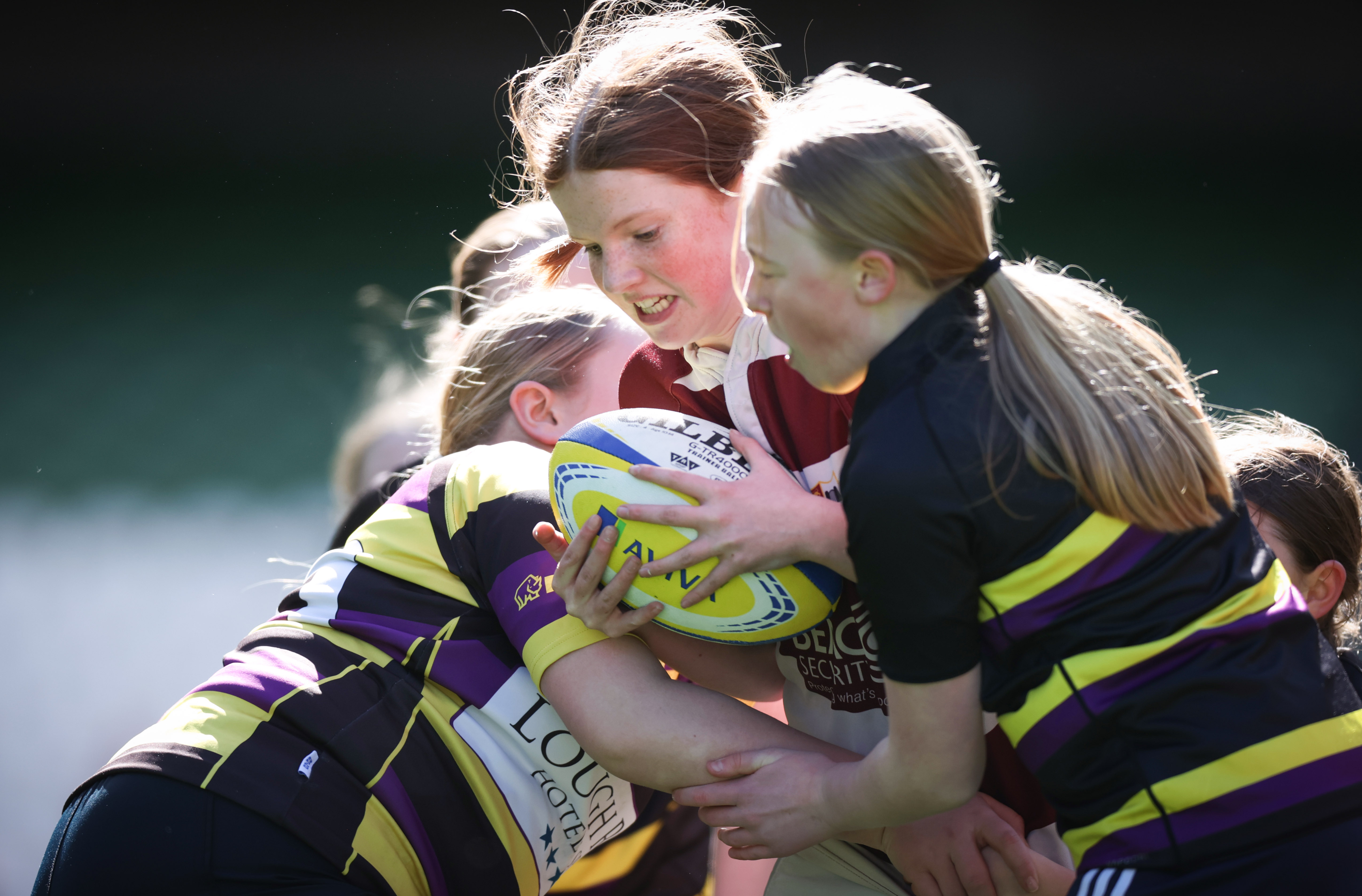 Aviva Mini Rugby National Festival