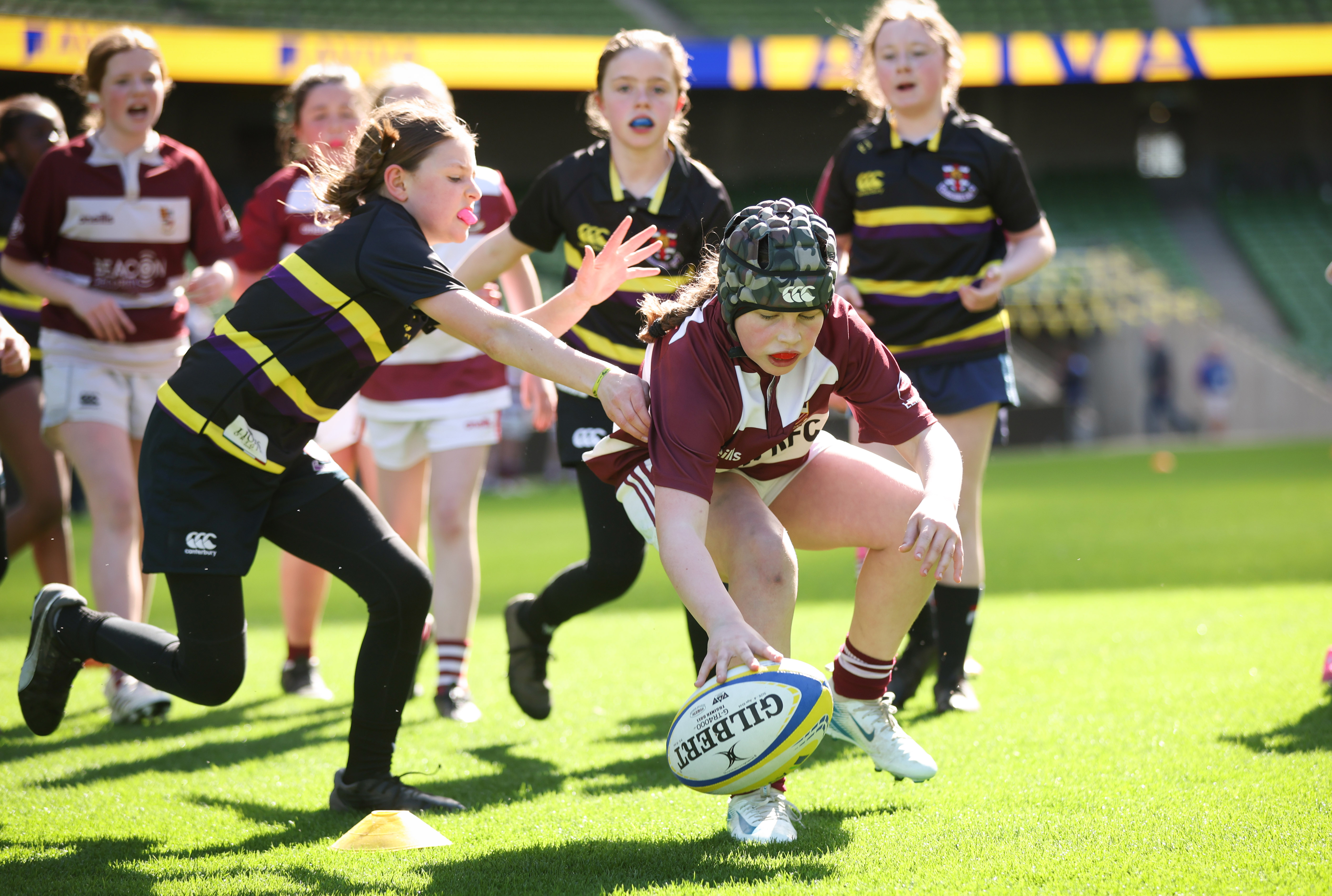 Aviva Mini Rugby National Festival