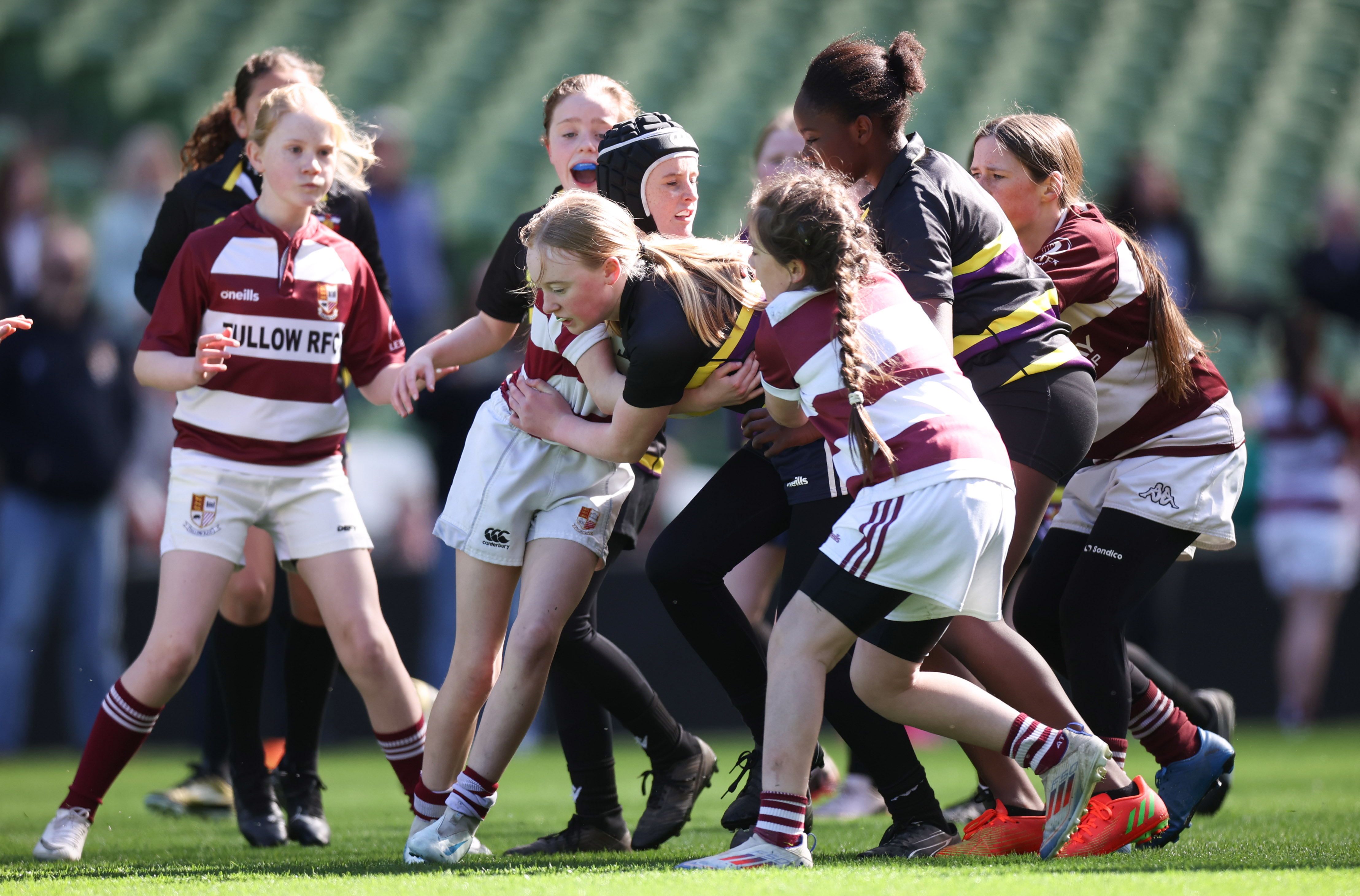 Aviva Mini Rugby National Festival