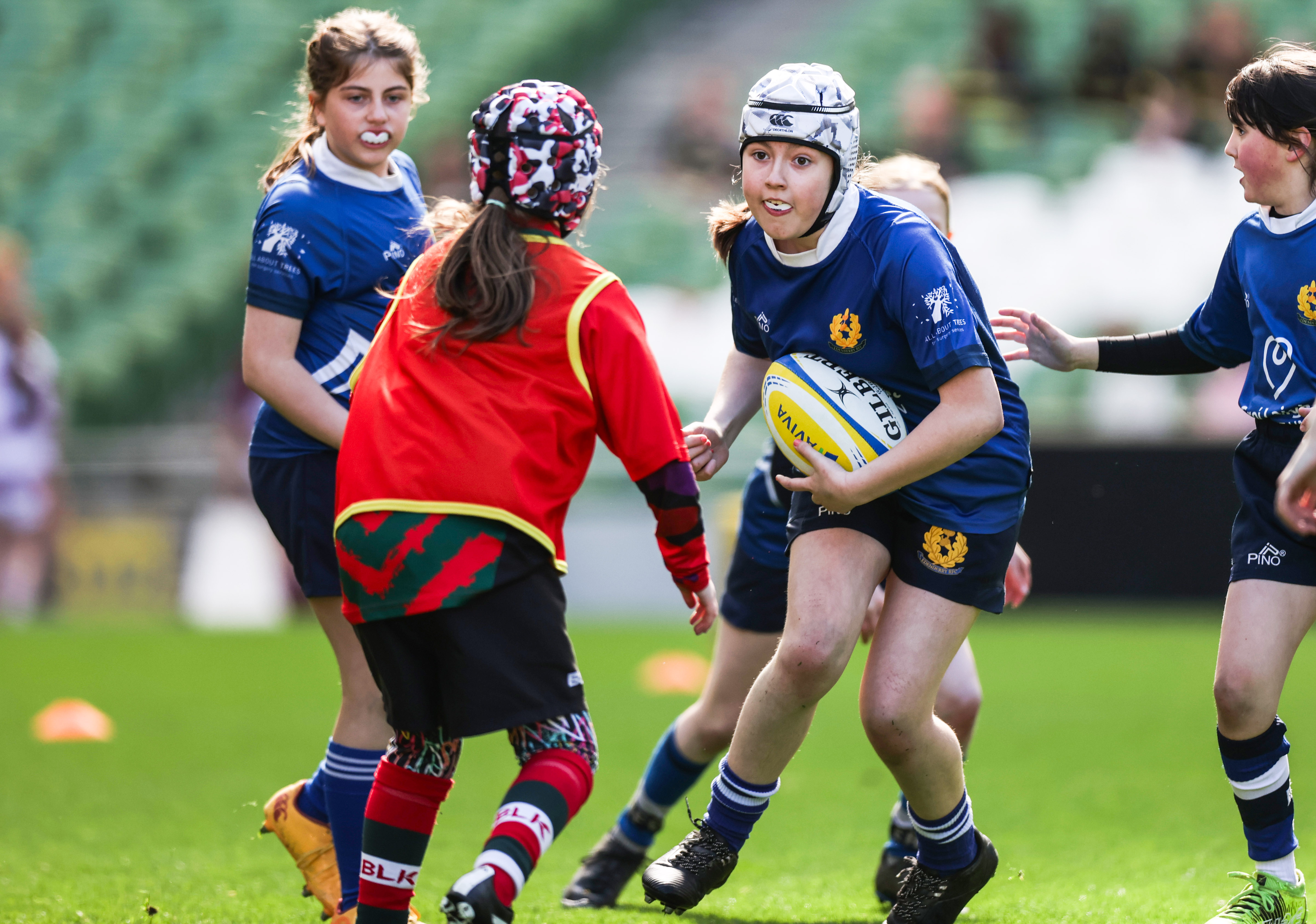 Aviva Mini Rugby National Festival