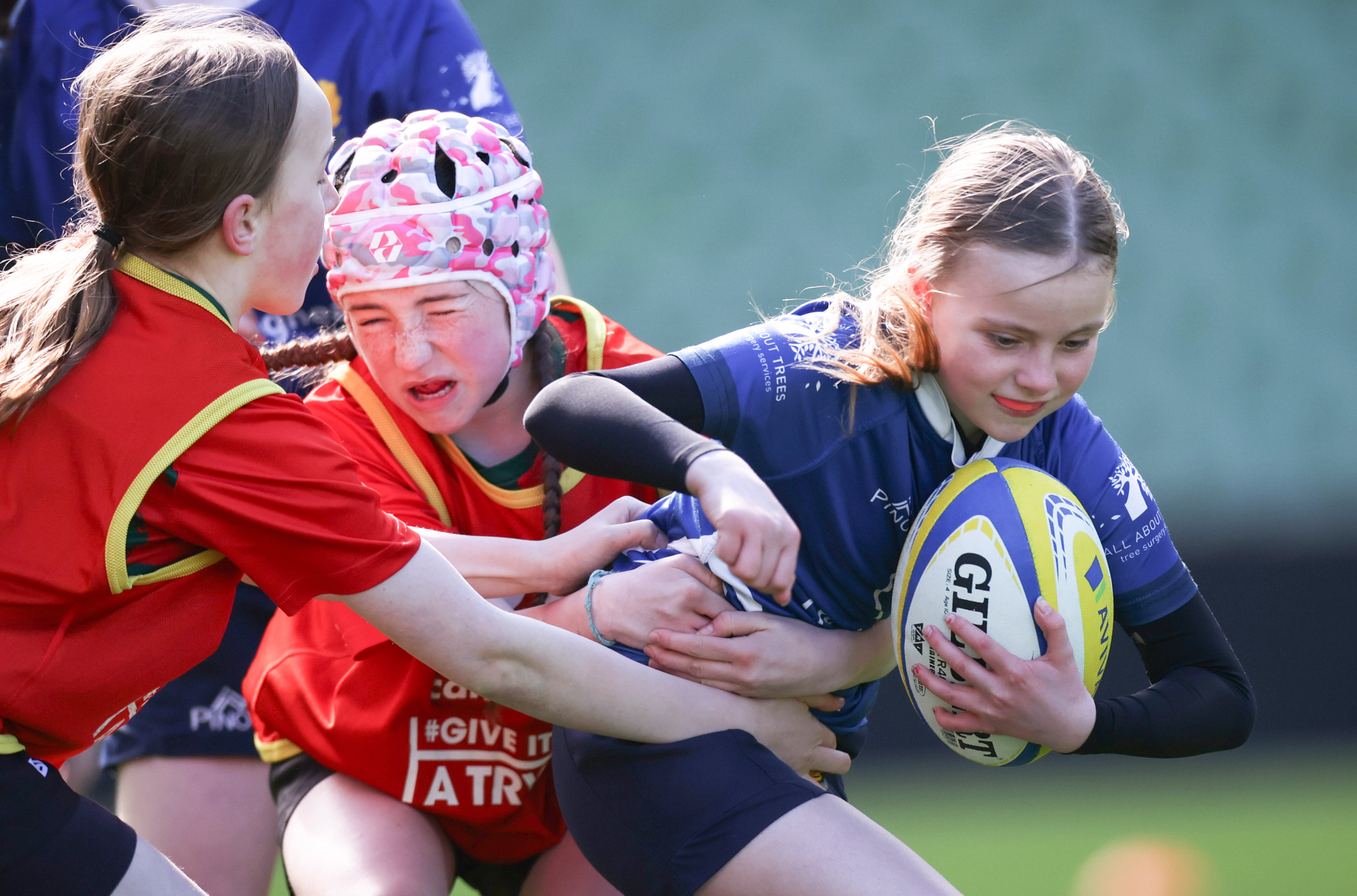 Aviva Mini Rugby National Festival