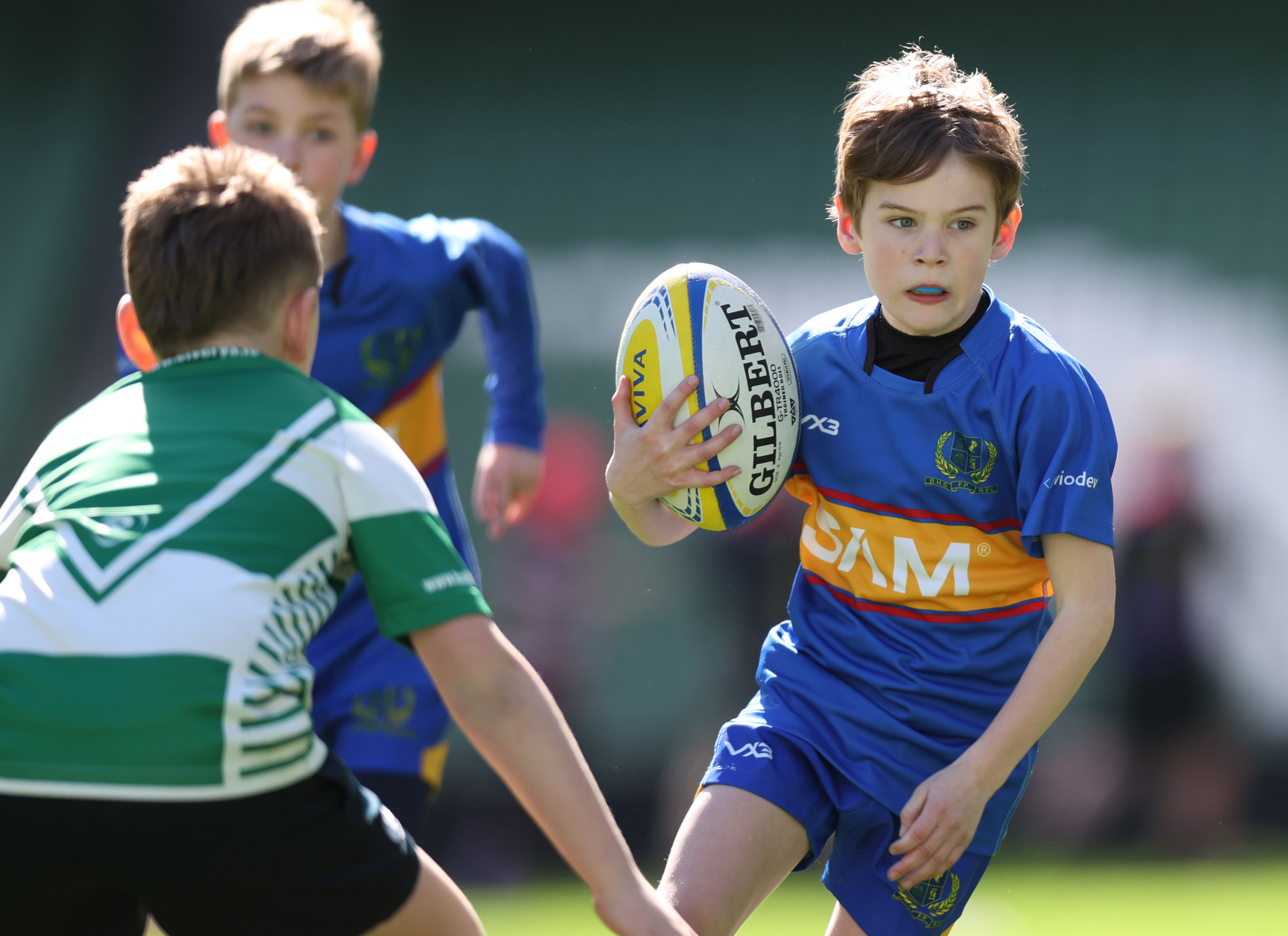 Aviva Mini Rugby National Festival