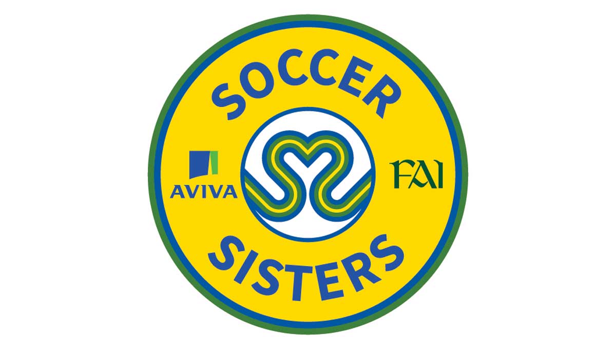Soccer Sisters Logo
