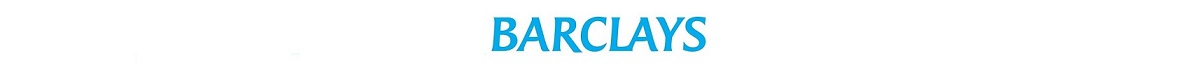 Barclays logo