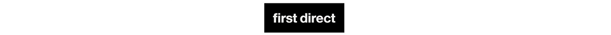 first direct logo