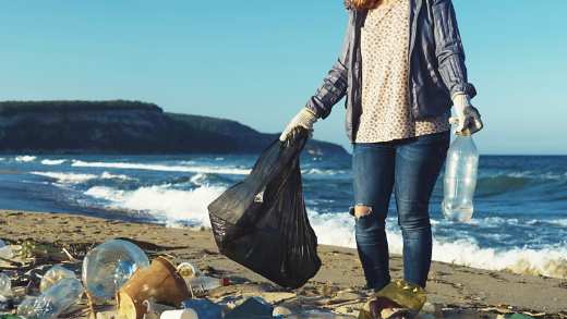 Plastic pollution: let’s turn back the tide