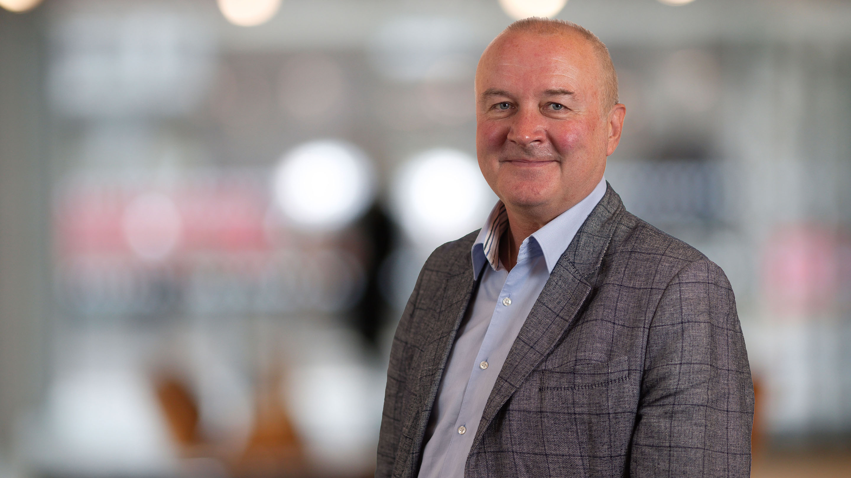 Andy Morley, BPA Deal Manager, Aviva