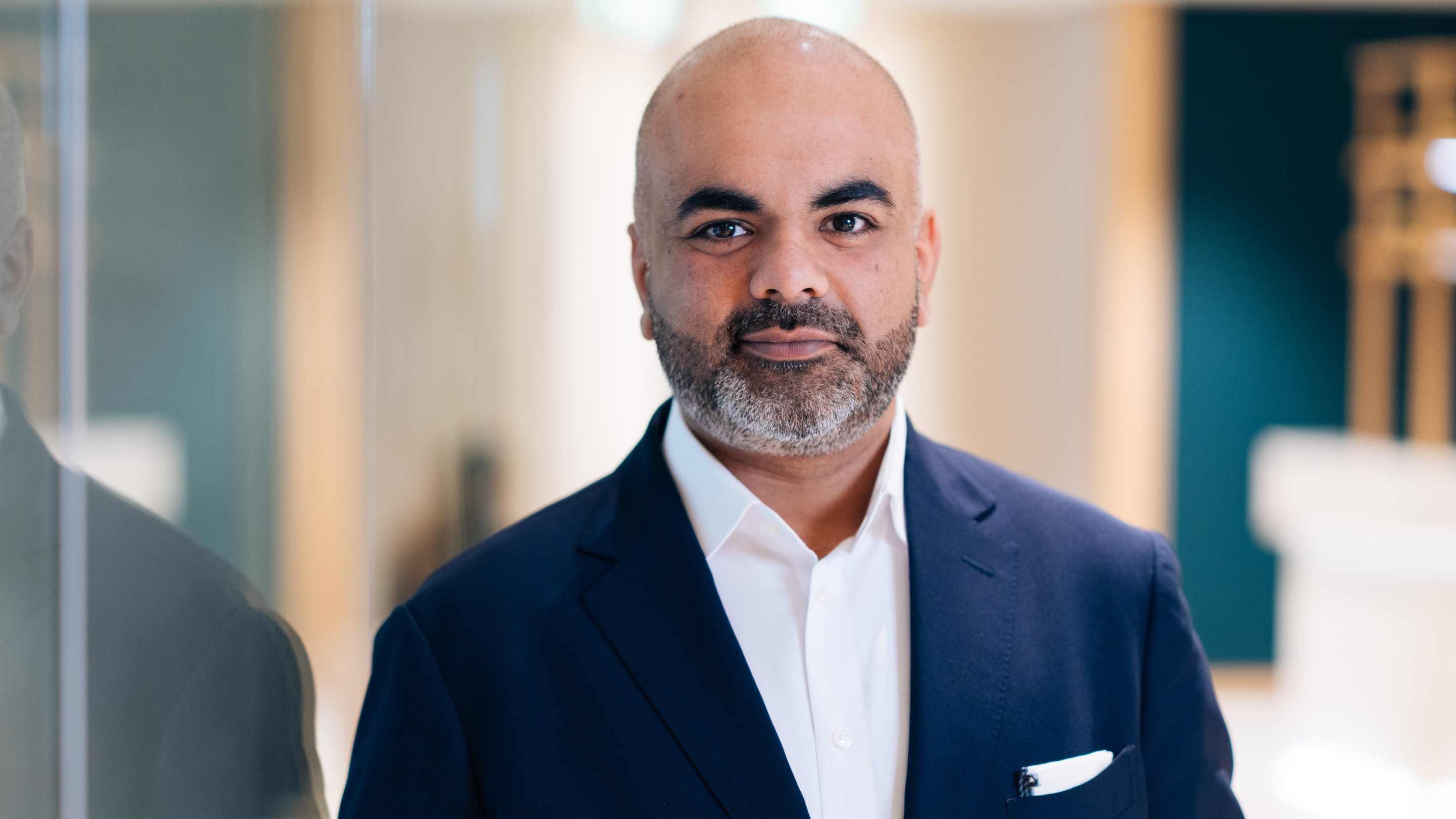 Arslan Hannani, Chief Innovation Officer at Aviva