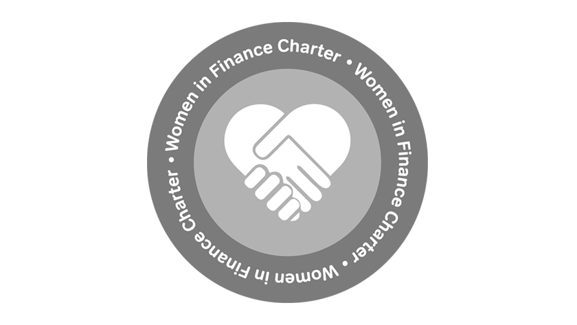 Women in finance logo