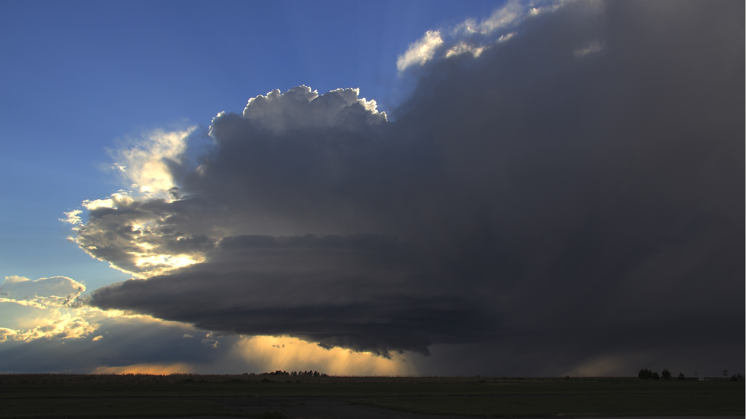 Storm photo taken by Matt, Texas 2015