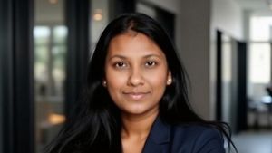 Image of Leah Ramoutar, Director of Environmental Sustainability