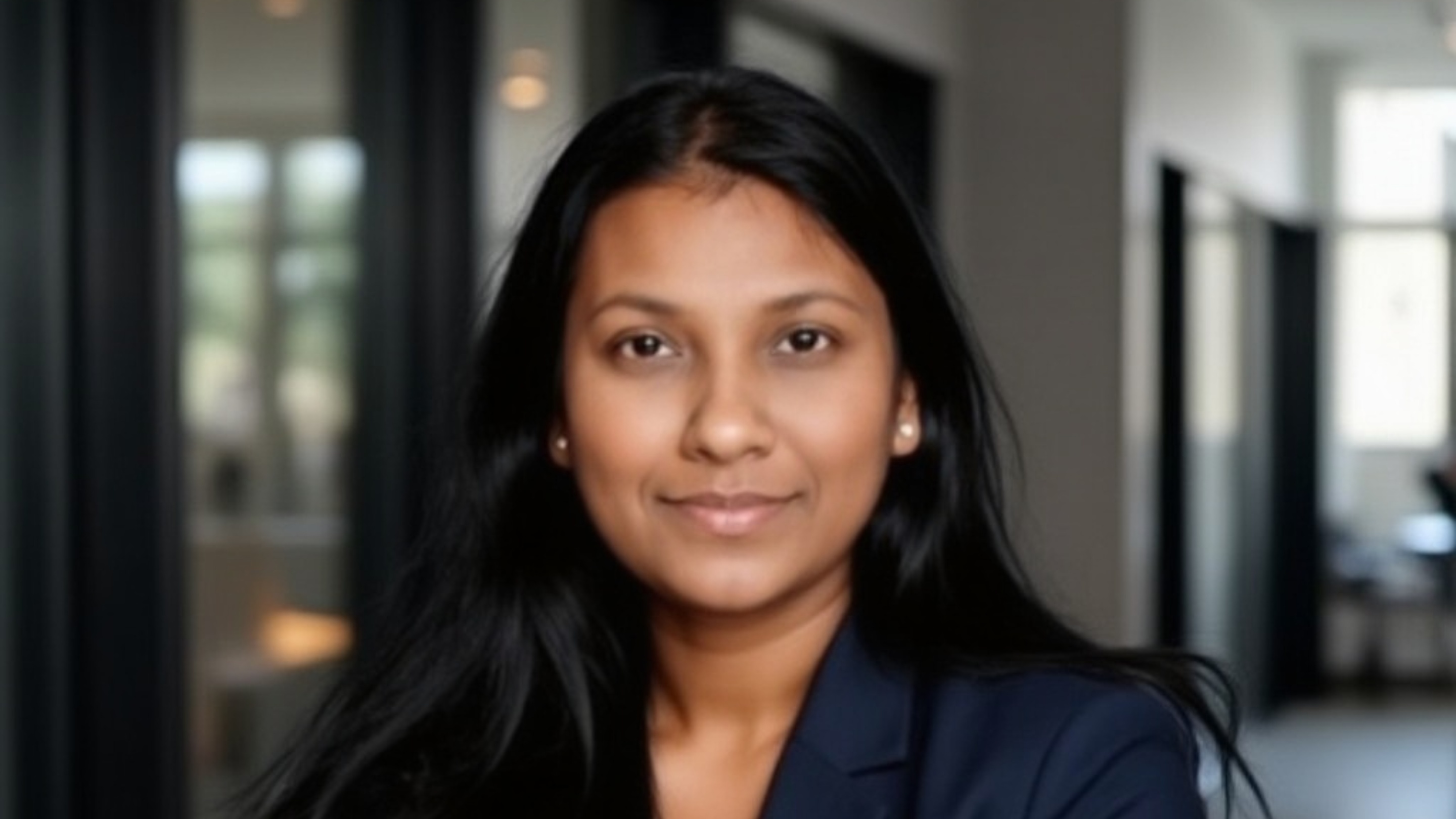Leah Ramoutar, Director of Environmental Sustainability at Aviva