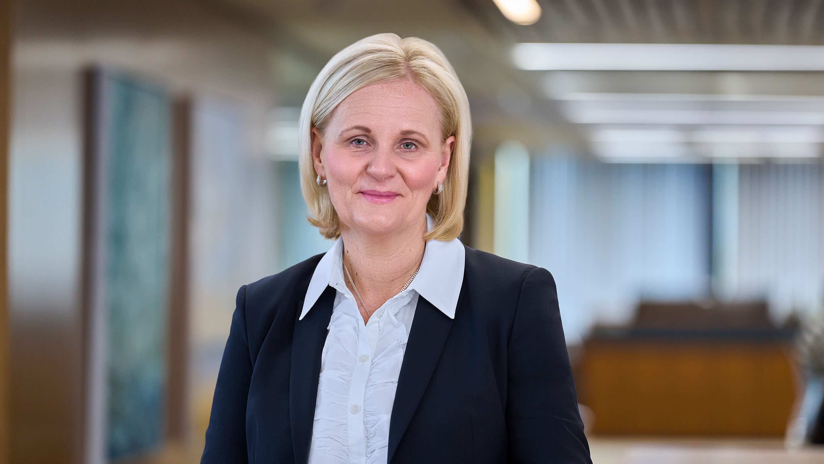 Amanda Blanc, who has been appointed as Chief Executive Officer of Aviva plc.