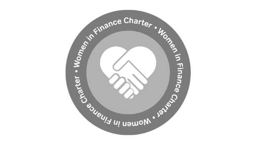 Women in Finance Charter logo