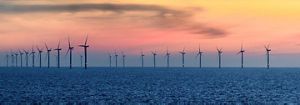 Hornsey offshore wind farm Norfolk