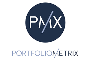 PortfolioMetrix logo