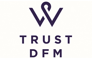 Trust DFM logo