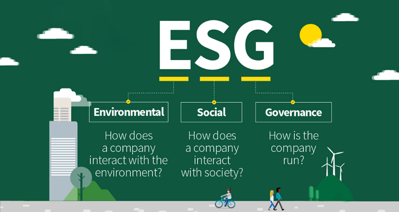 ESG illustration