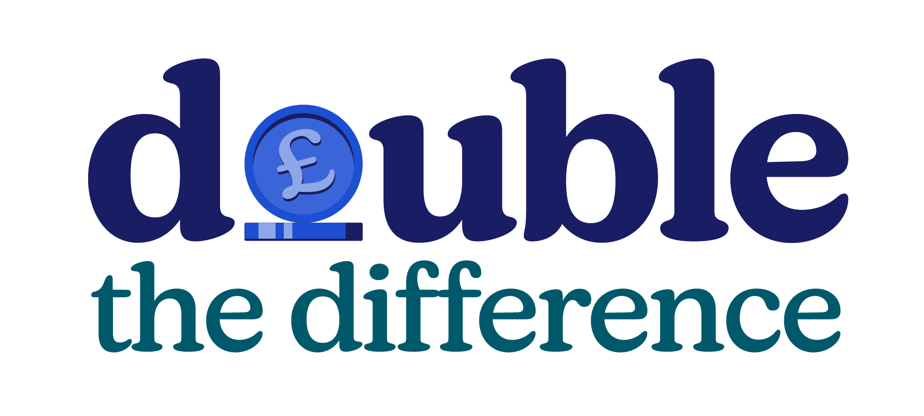 doublethedifference