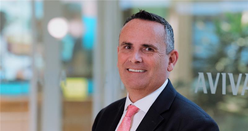 Dave Martin headshot