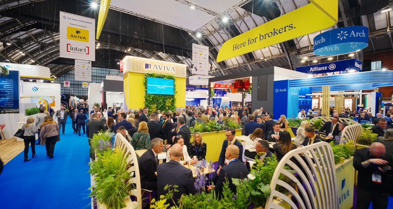 BIBA stand 2026