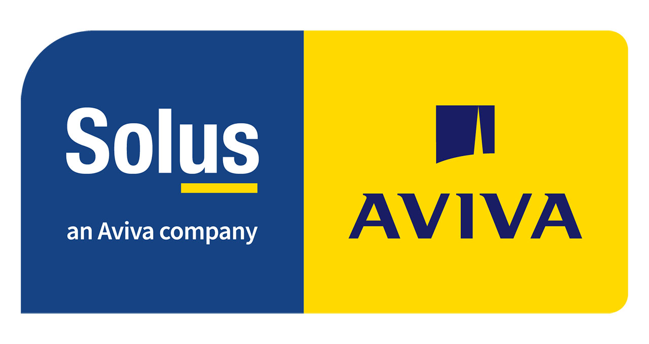 Solus Aviva Logo
