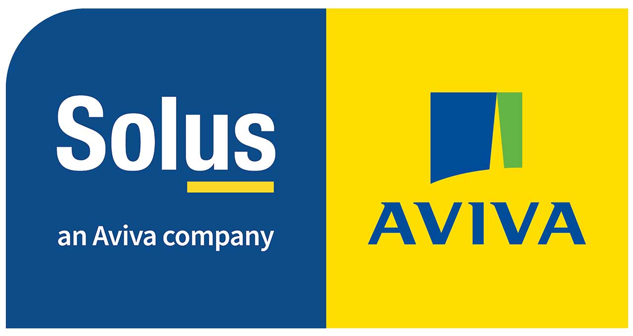 Solus Aviva Logo