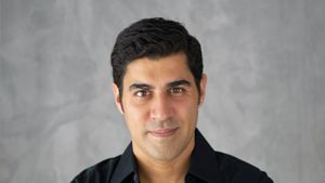 A picture of Parag Khanna