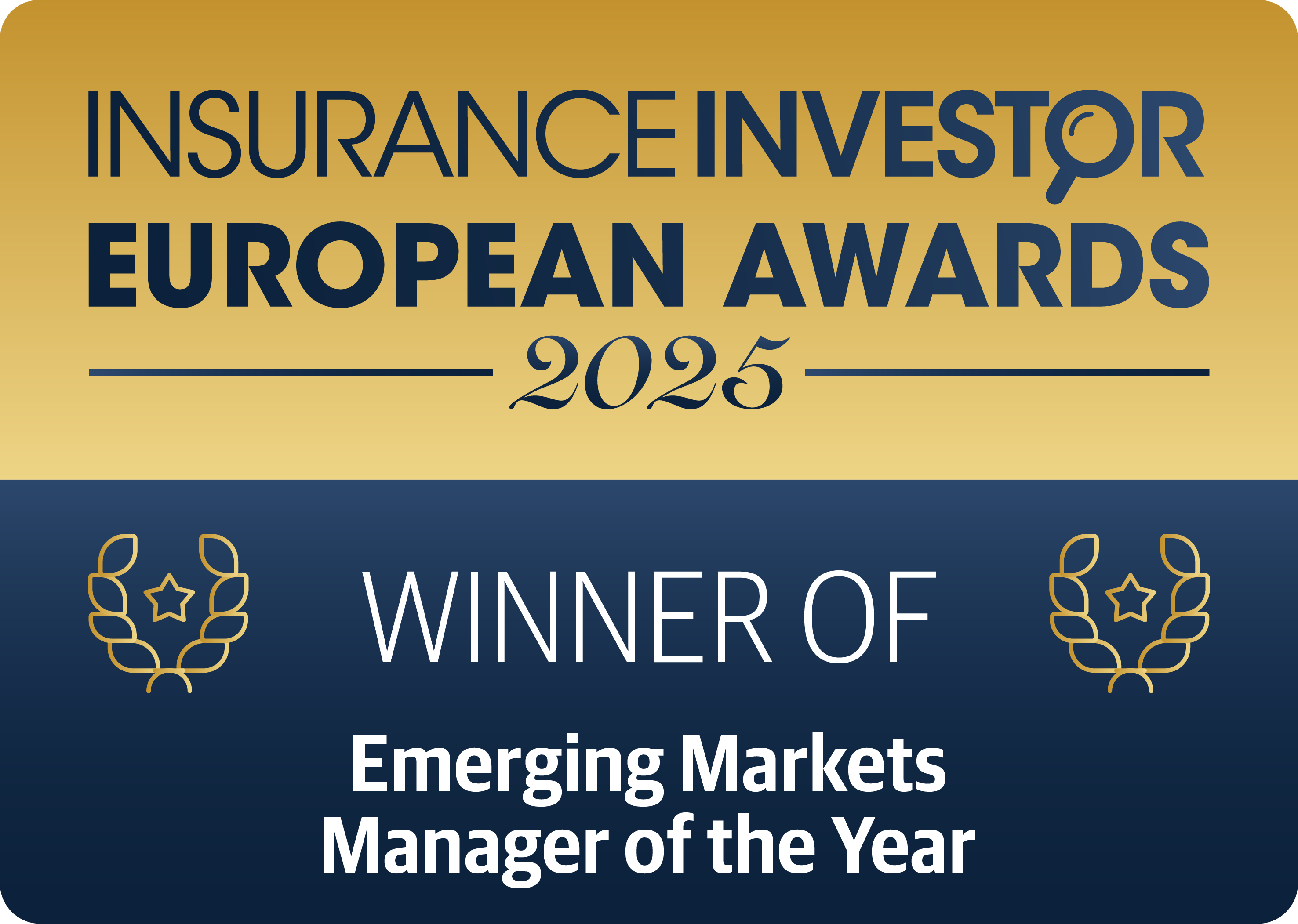 Emerging markets manager of the year