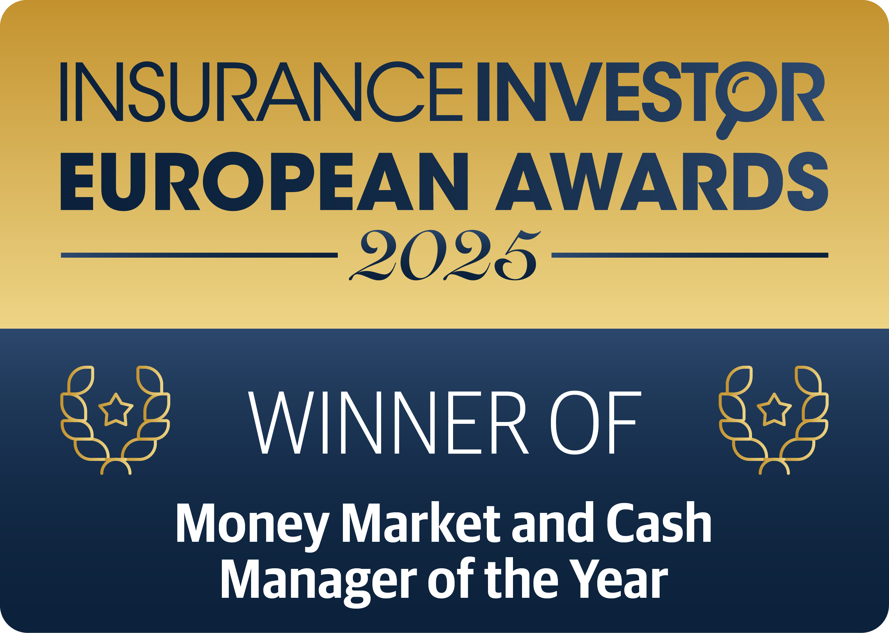 Money market and cash manager of the year