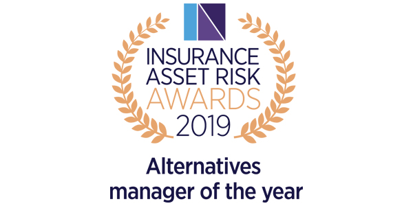 Insurance Asset Risk Awards 2019