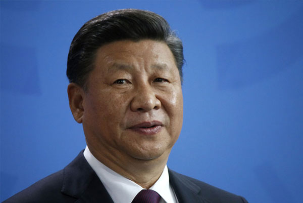 picture - Chinese President Xi Jinping
