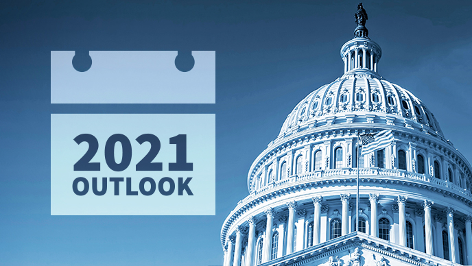 Stimulus, M&A and US politics: The outlook for investment grade credit in 2021