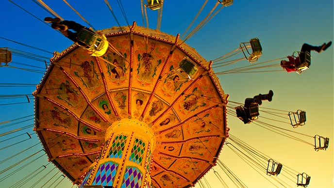 Multi-asset allocation views: Equities on a style merry-go-round