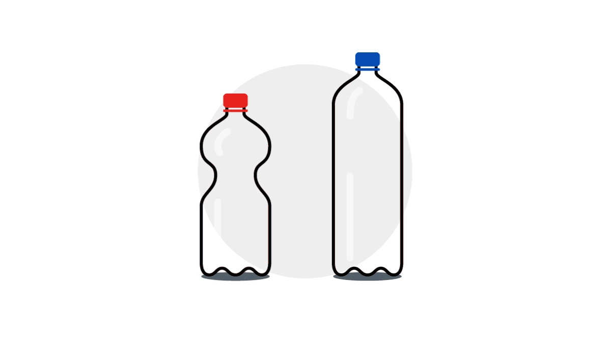 How much water does it take to create 1 litre of Coca-Cola?