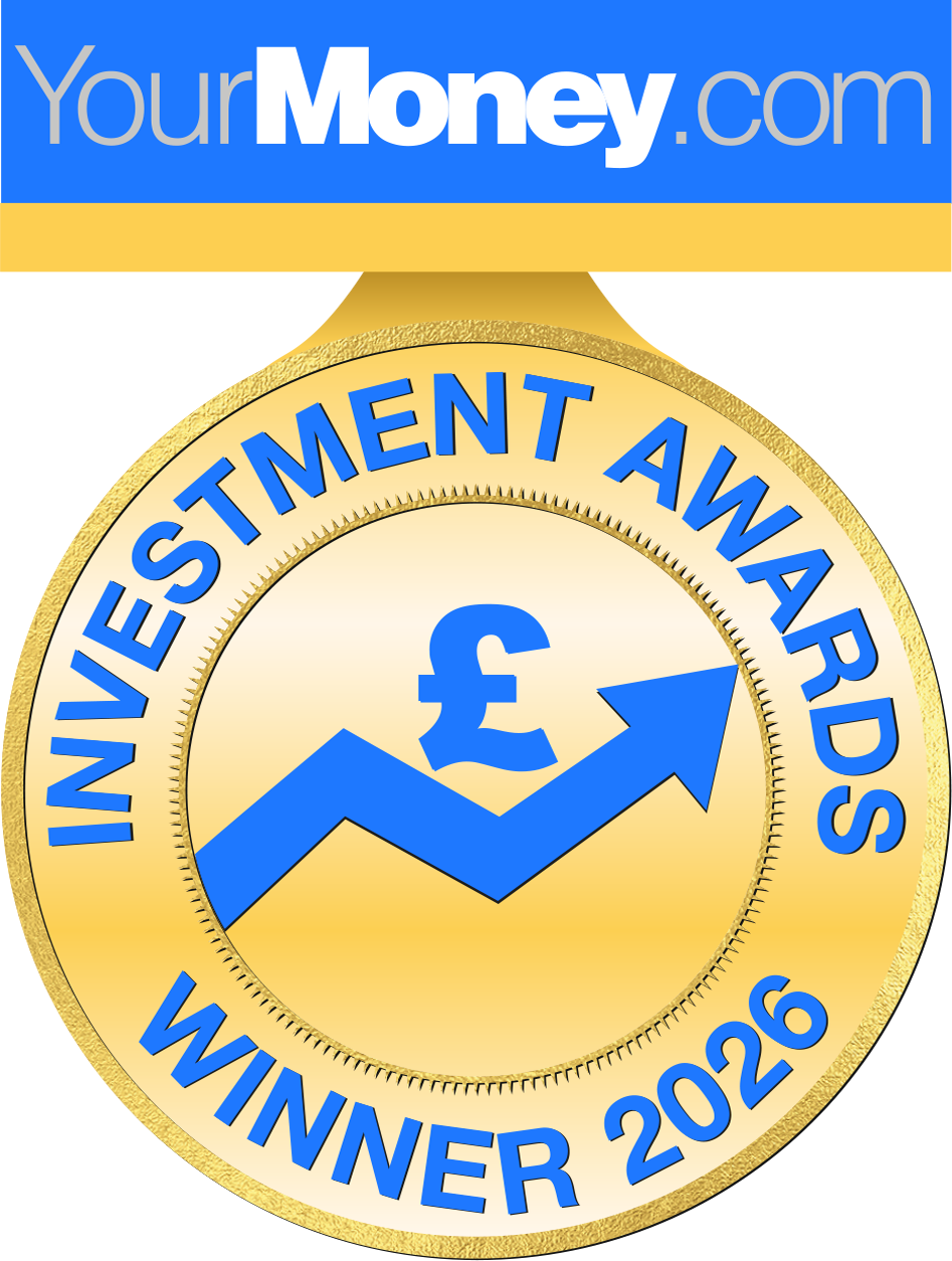 YourMoney.com Best Pension Platform 2026 - Aviva