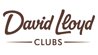 Company logo: David Lloyd Clubs