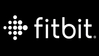 Company logo: Fitbit