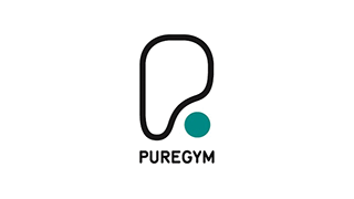 Company logo: PureGym