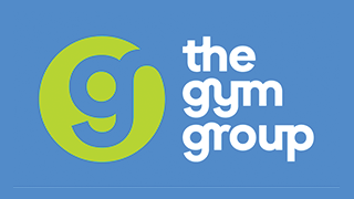 Company logo: The Gym Group