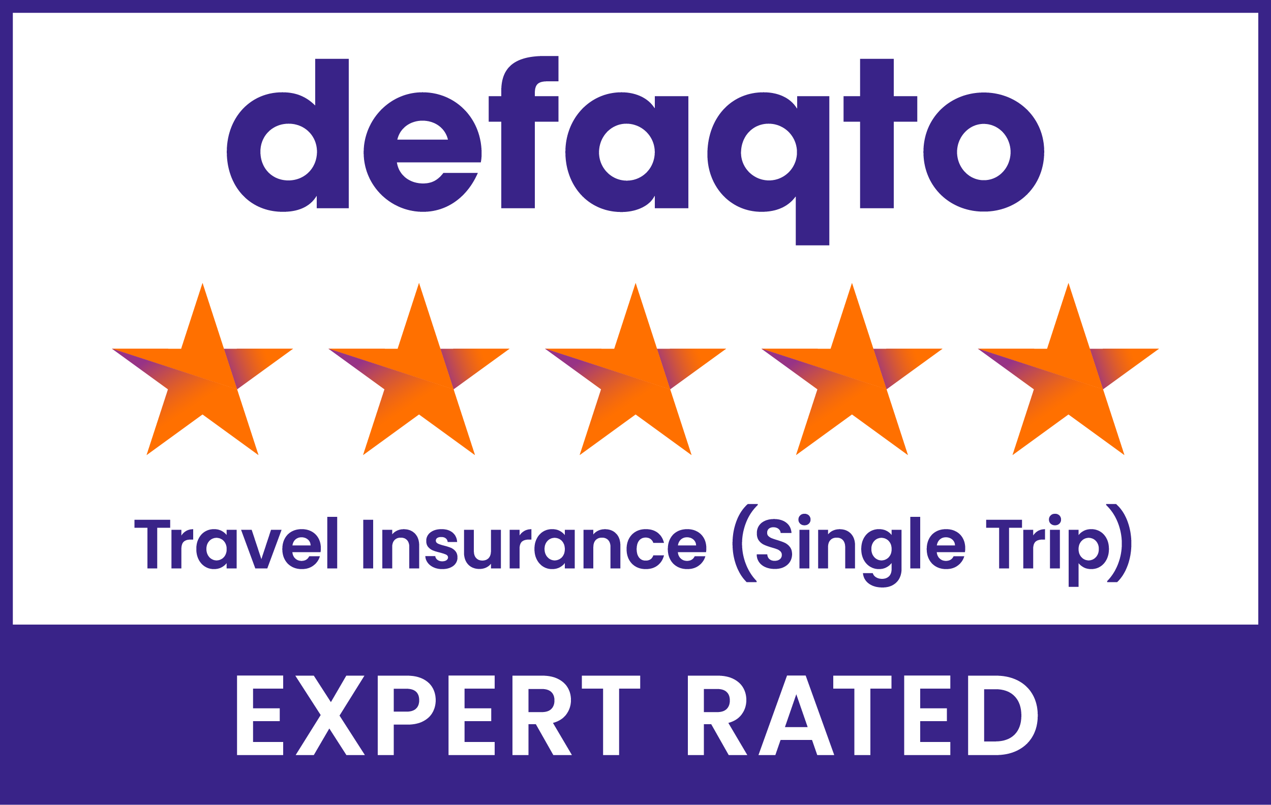defaqto travel logo 2024