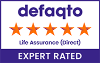 Defaqto life assurance direct 5 star expert rated
