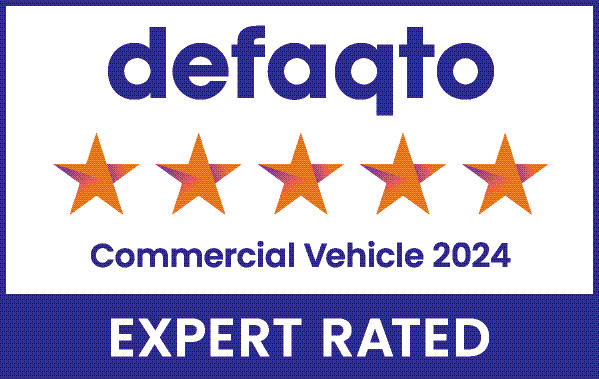Van insurance five star rated defaqto