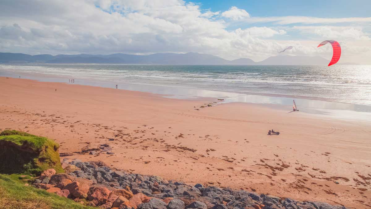 Banna Strand, Co. Kerry